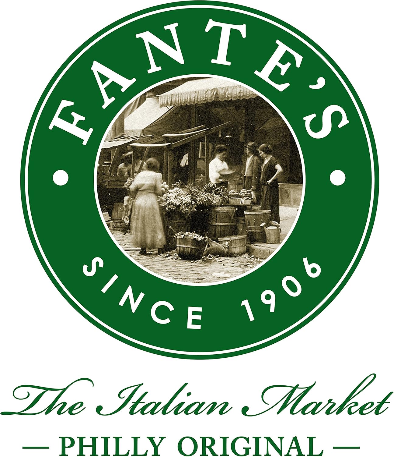 Fantes Cheese Grater with Suction-Base and 2 Drums, The Italian Market Original since 1906