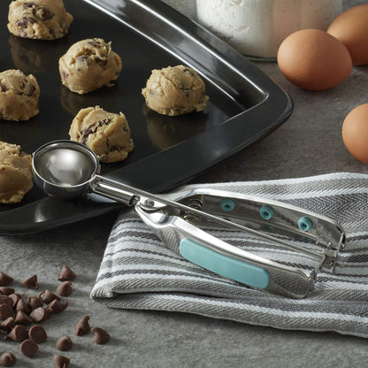 KitchenAid KO148OHOBA Gourmet Cookie Dough Scoop, Black