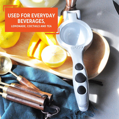 IMUSA Orange and Citrus Squeezer, Orange