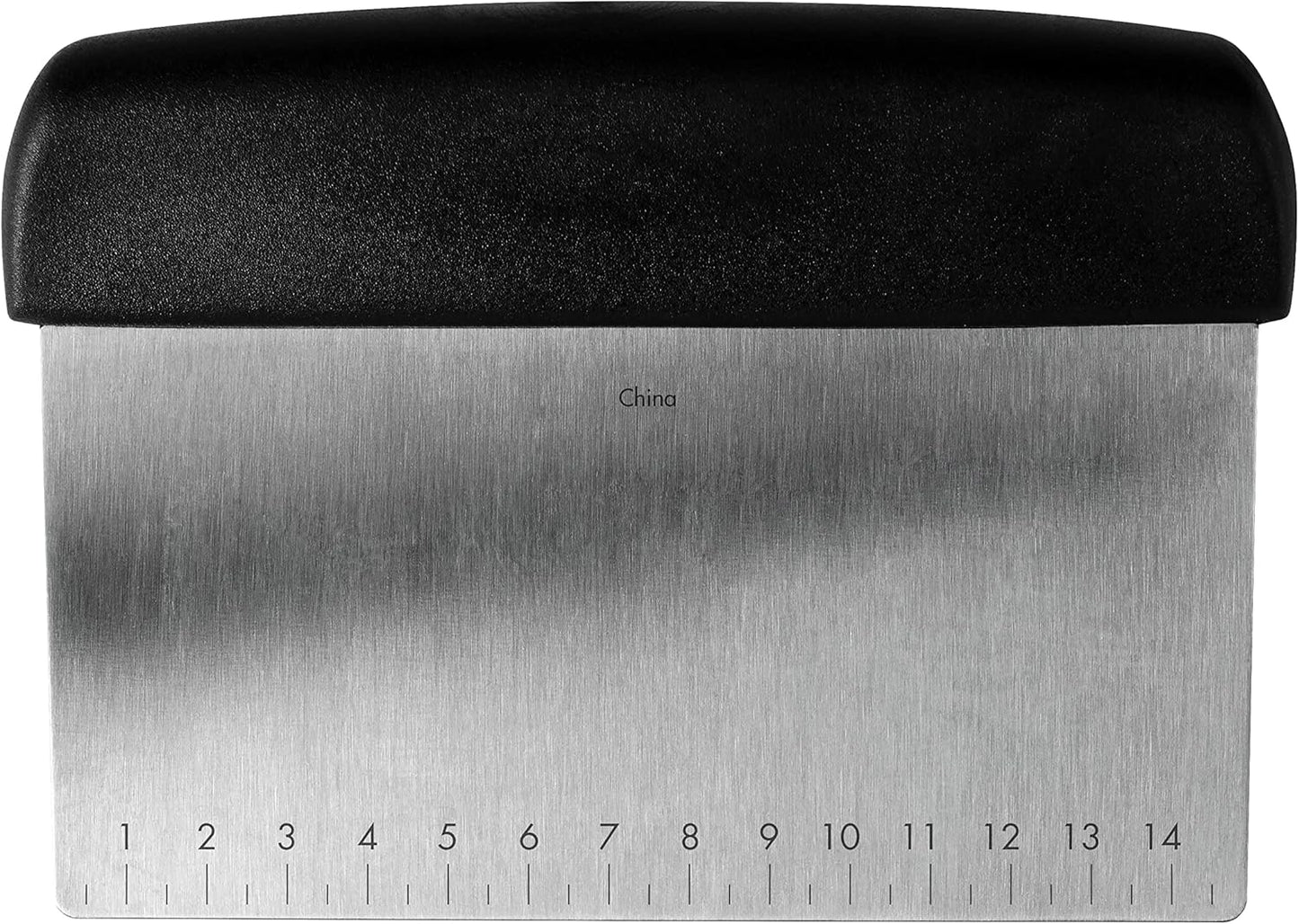 Fat Daddio's BS-57 Bench Scraper, 5 x 7 Inch