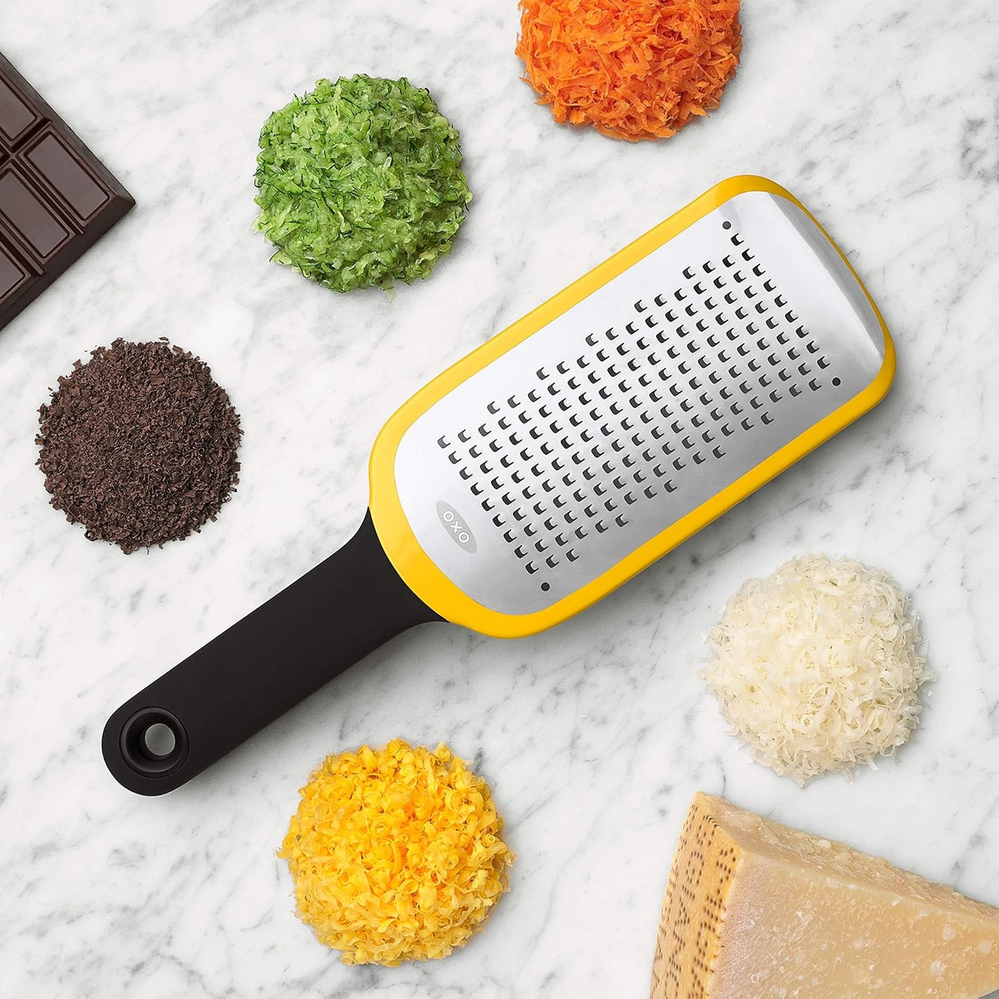 OXO Good Grips Etched Zester and Grater