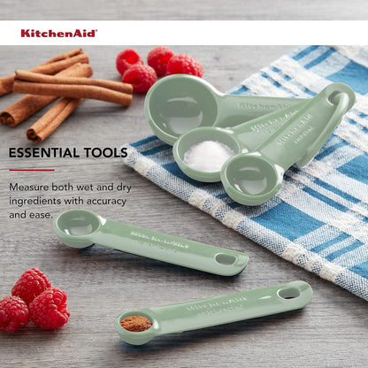 KA UNIVERSAL S5 MEASURE SPOON GRAY