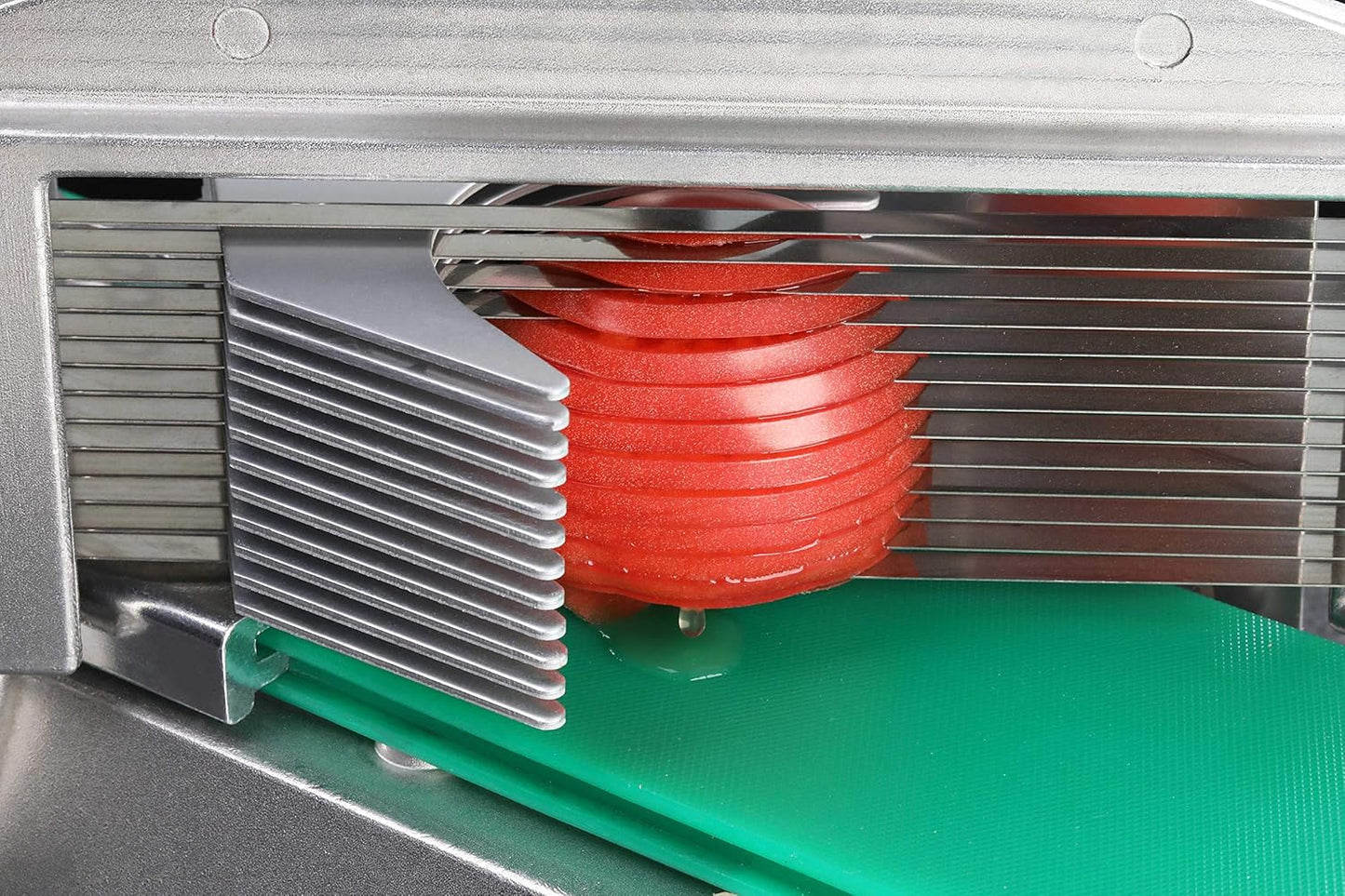New Star Foodservice Tomato Slicer (1/4-Inch)