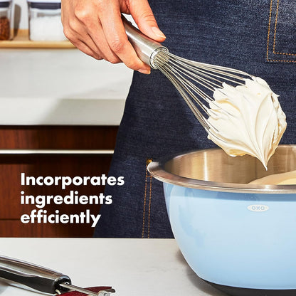 OXO SteeL 9-Inch Whisk