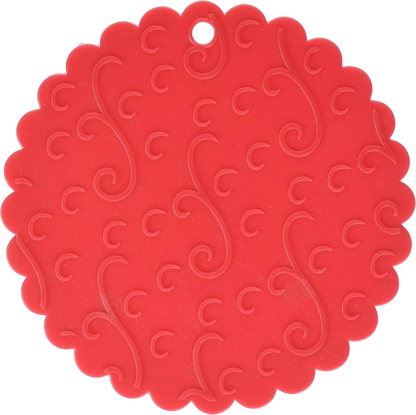 Norpro, Red Silicone Jar Opener, 6"