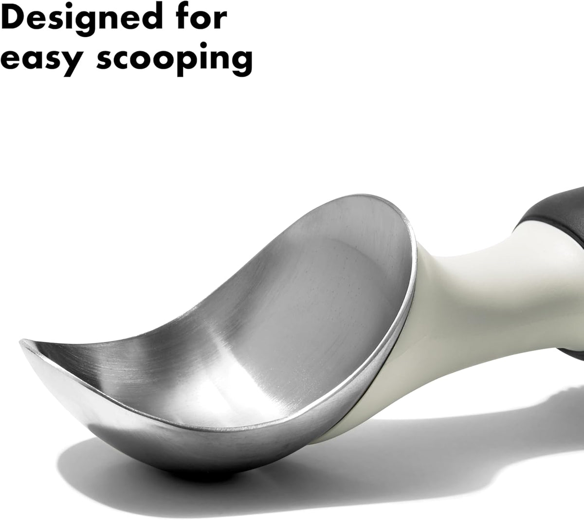 Good Grips Simple Ice Cream Scoop