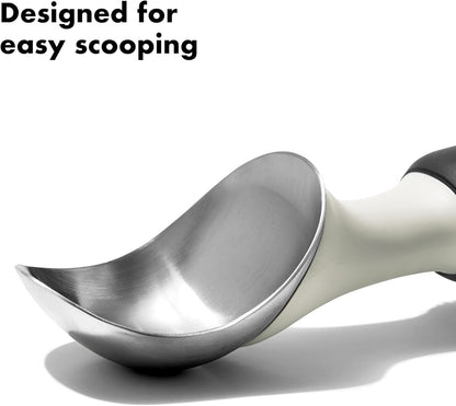 Good Grips Simple Ice Cream Scoop