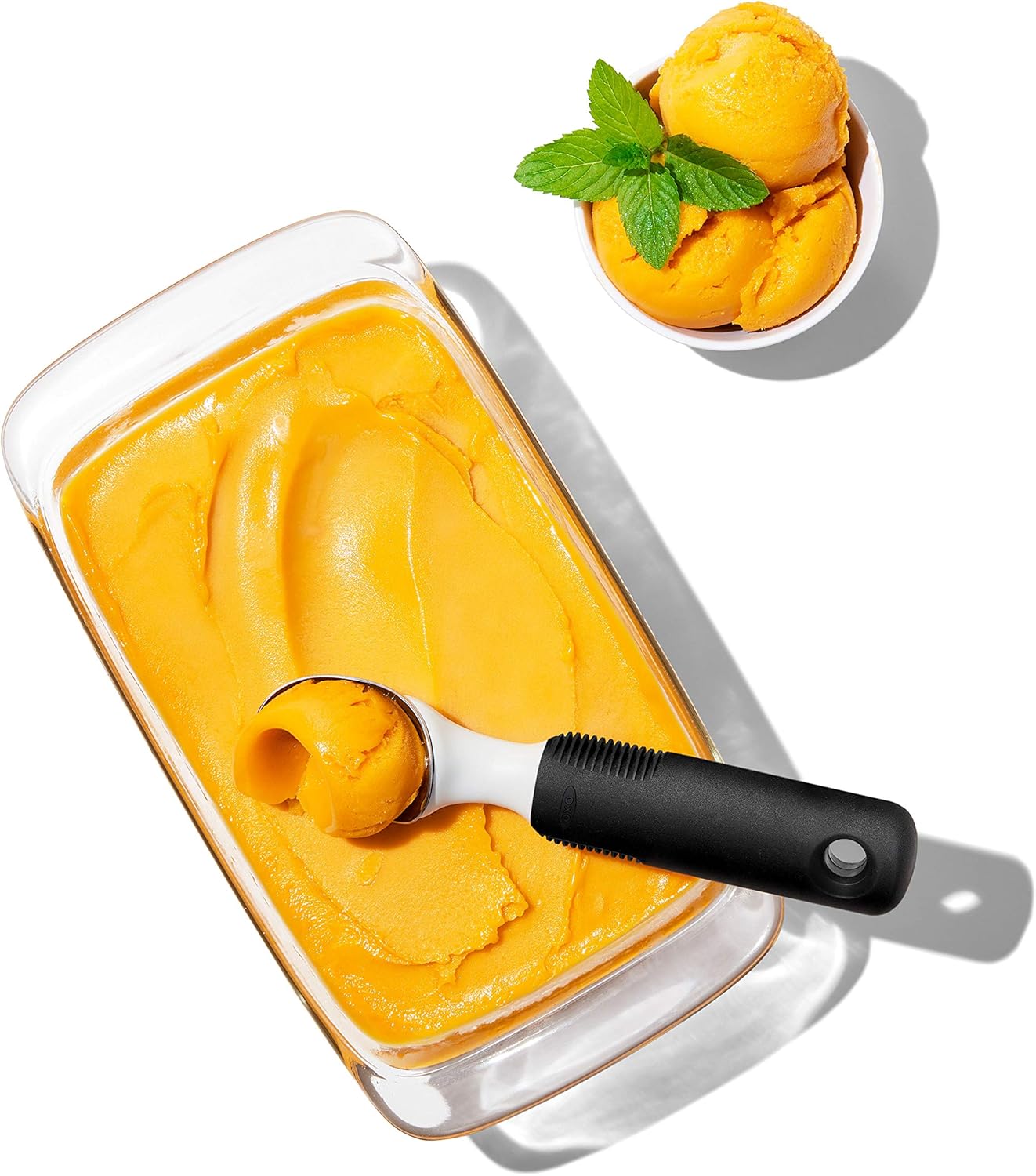 Good Grips Simple Ice Cream Scoop