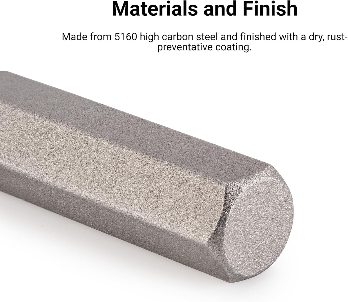 5/64 Inch Roll Pin Punch | 66062 | Made in USA