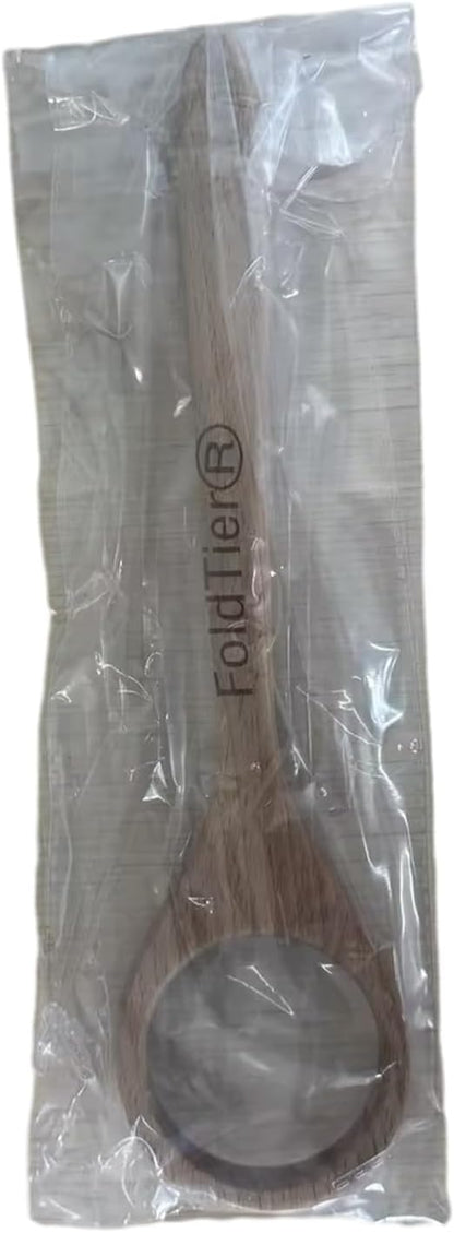 12 Inch Wooden Danish Dough Whisk Sourdough Whisk Dough Mixer Bread Whisking Tool for Mixing Sourdough Bread Baking Supplies for Pastries, Egg, Pizza(1 Pcs)