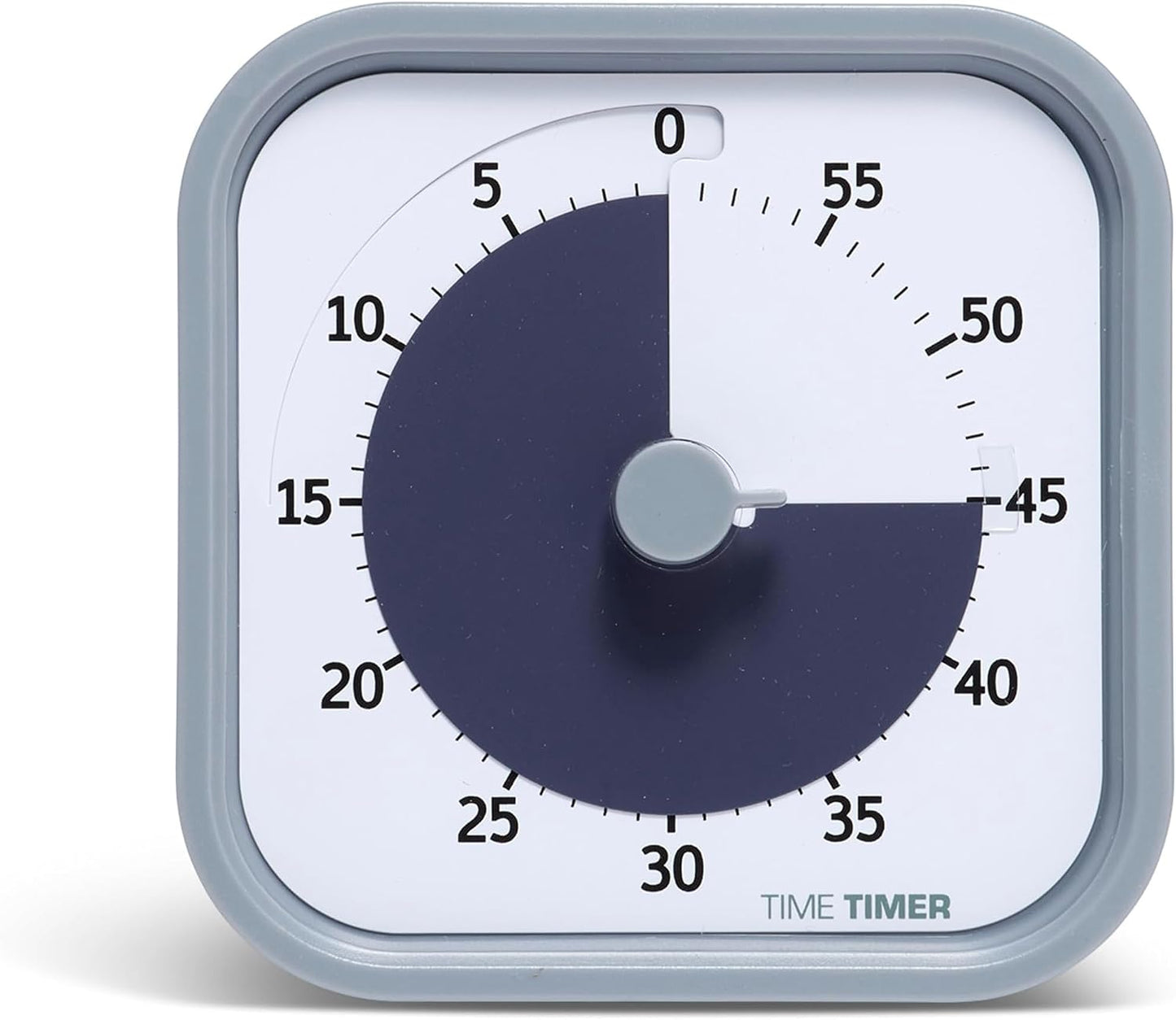 Home MOD – 60-Minute Visual Timer, Home Edition, Silent Operation, for Homeschool Supplies, Study, Office & Meetings (Fern Green)