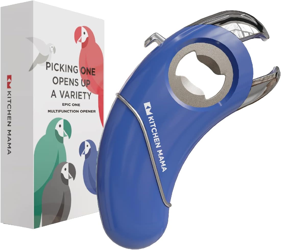 Epic One Multifunction Opener, Red