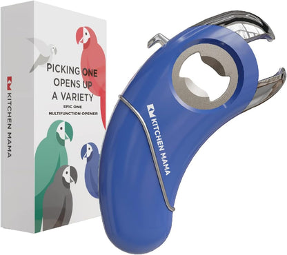 Epic One Multifunction Opener, Red