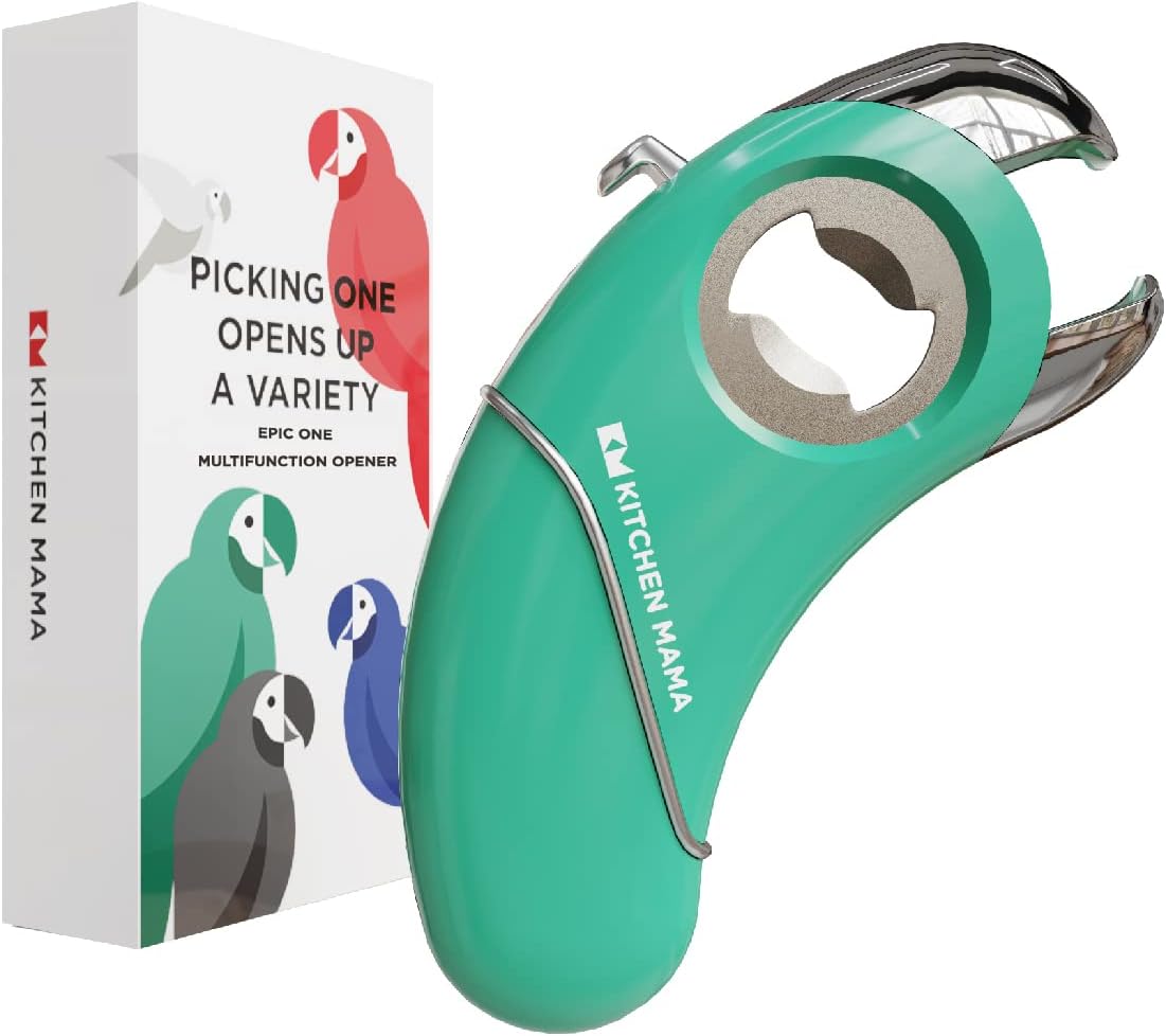 Epic One Multifunction Opener, Red