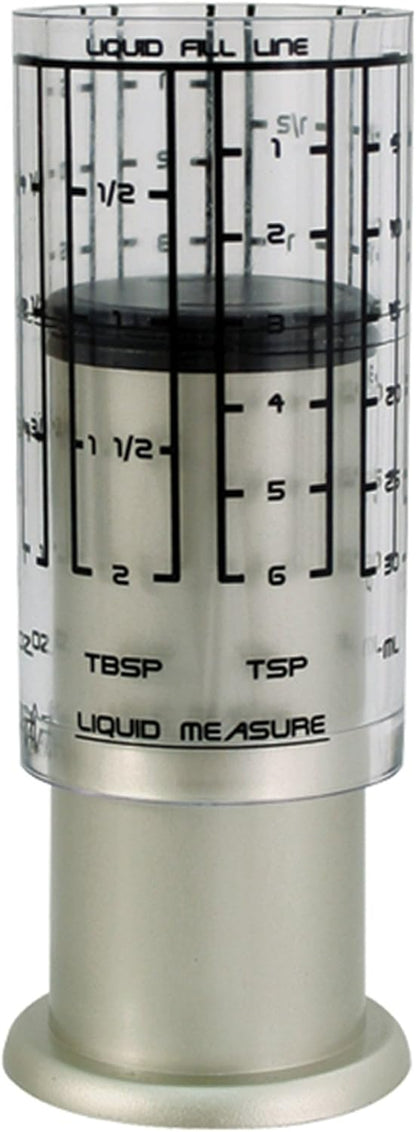 Professional Series 2 Cup Adjust-A-Cup, Champagne Satin, Adjustable, 1/8 to 2-Cup