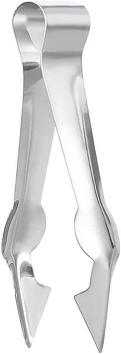 Stainless Steel Multi-Functional Fruit and Vegetable Stem Remover Clip, 2024 New Metal Pineapple Seed Remover Clip- Strawberry Huller Stem Remover,Fruit and Vegetable Tools,Strawberry Huller