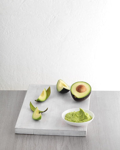 3-in-1 Avocado Knife with Non-Stick Coating, 7.25 inch/18.42 cm, Green