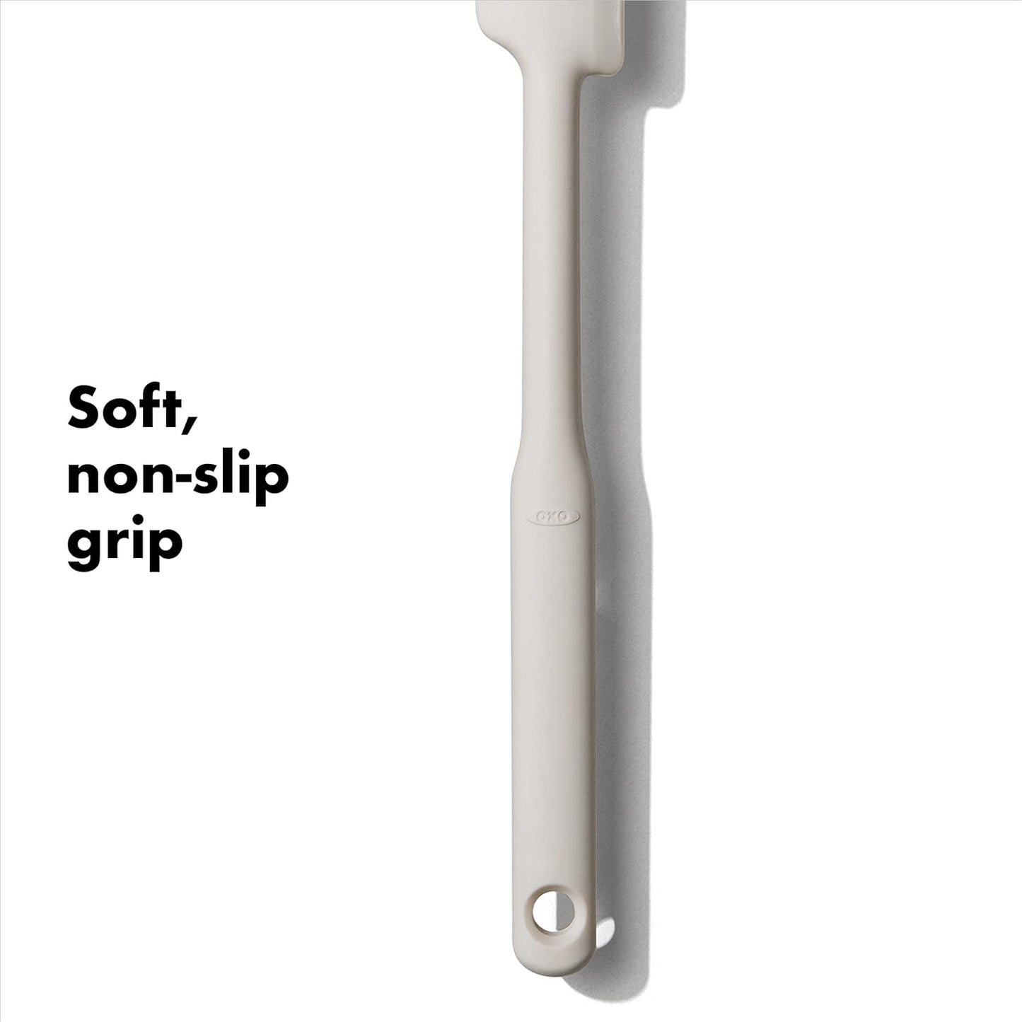 Good Grips Silicone Everyday Spatula - Oat