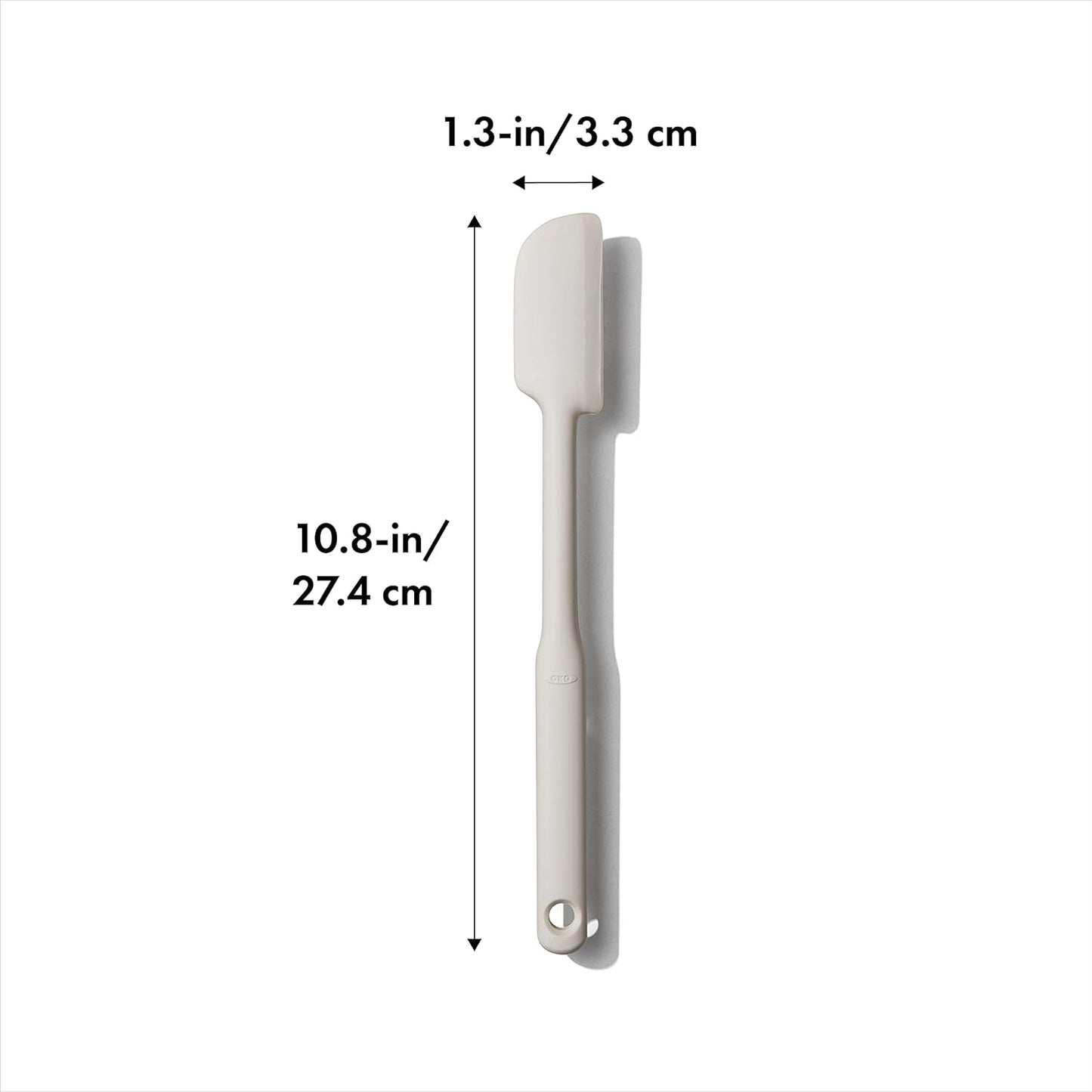 Good Grips Silicone Everyday Spatula - Oat