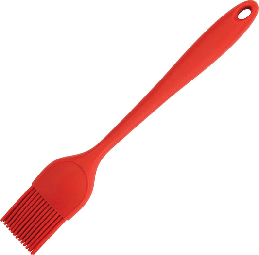 Silicone Brush, 1.75" Wide, Red