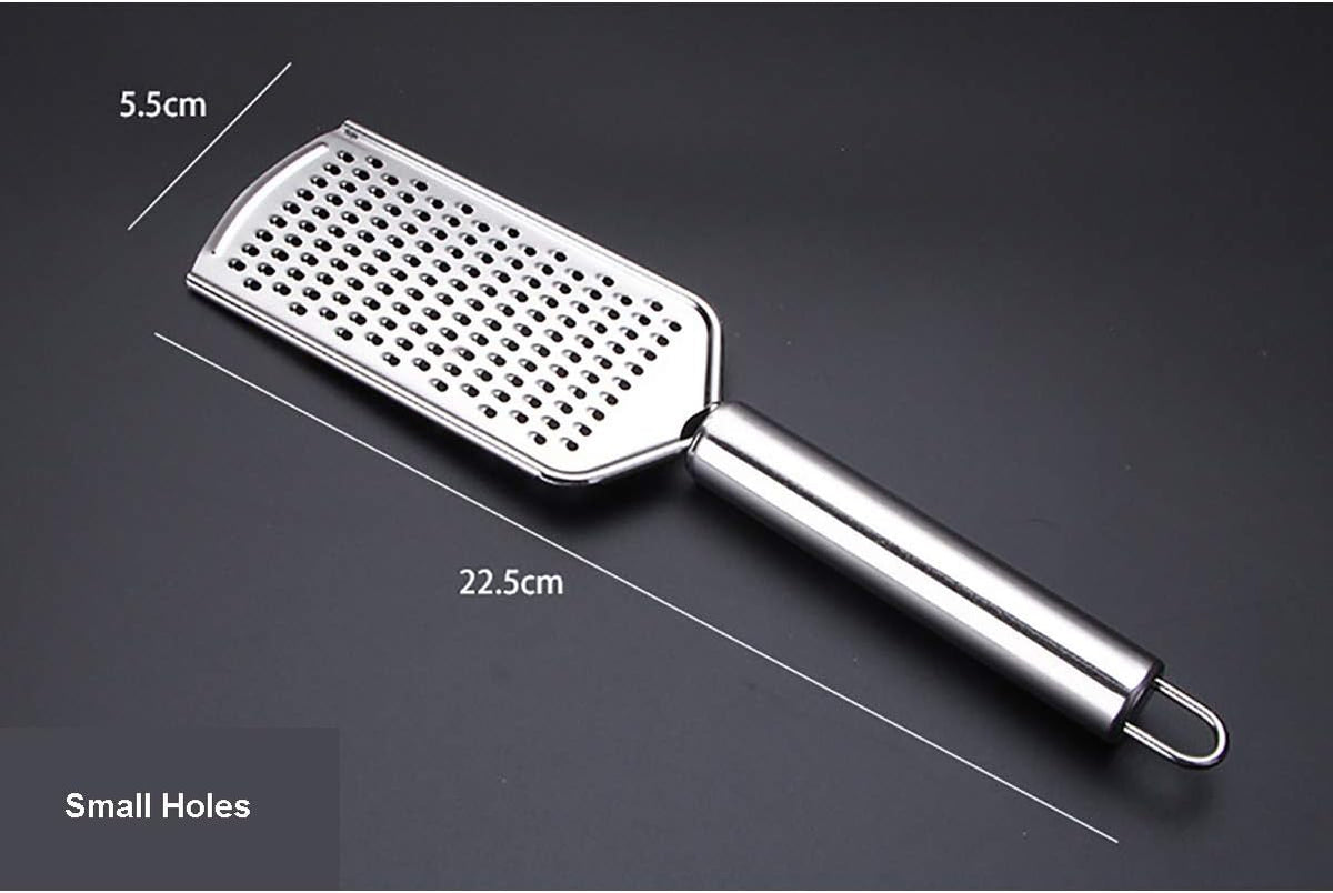 Handheld Cheese Grater Stainless Steel