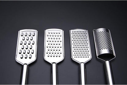 Handheld Cheese Grater Stainless Steel