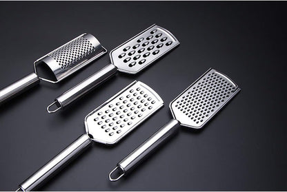 Handheld Cheese Grater Stainless Steel
