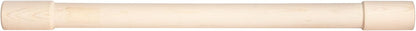 Lovely Maple Wood Rolling Pin, 18-inches by 1-3/4-inches by 1/4-inches, Off-White