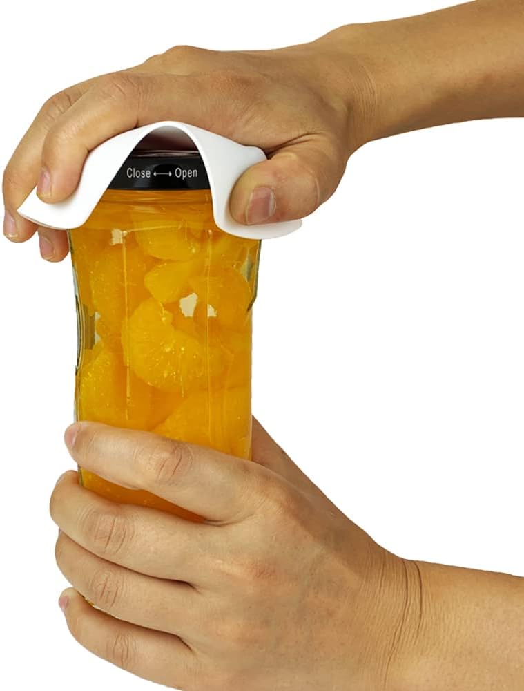 Jar Opener Gripper Pad, Silicone Non Slip Grip Mat for Jars - BGA003