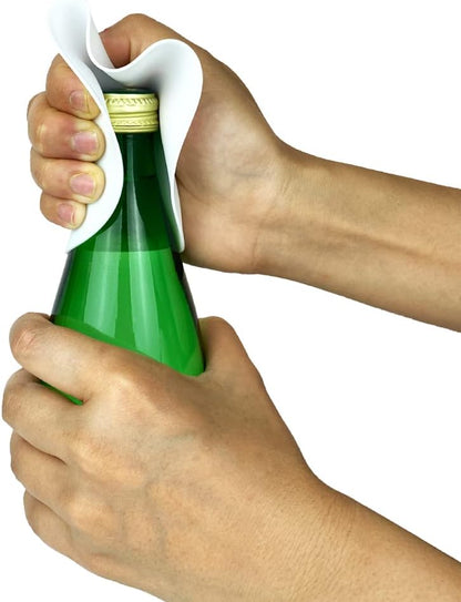 Jar Opener Gripper Pad, Silicone Non Slip Grip Mat for Jars - BGA003
