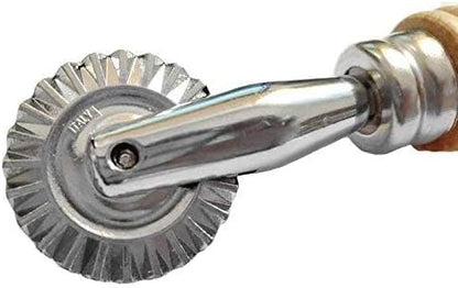 HSPRW-15D, Pastry and Pasta Cutter Wheel - 1.5" Diameter