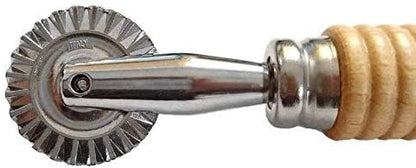 HSPRW-15D, Pastry and Pasta Cutter Wheel - 1.5" Diameter