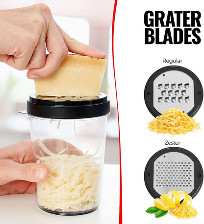 Vegetable Spiralizer & Slicer, Veggie Noodle Maker Kitchen Gadget