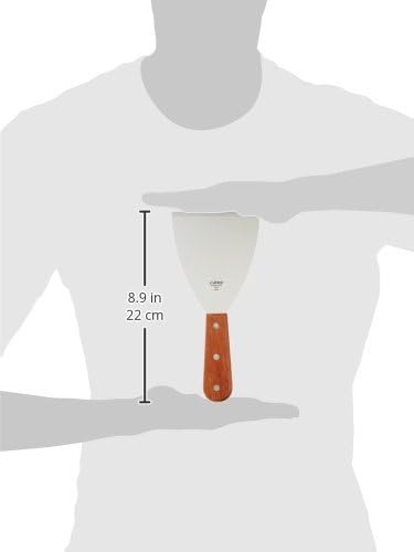 Blade Scraper, 3-Inch by 4-Inch