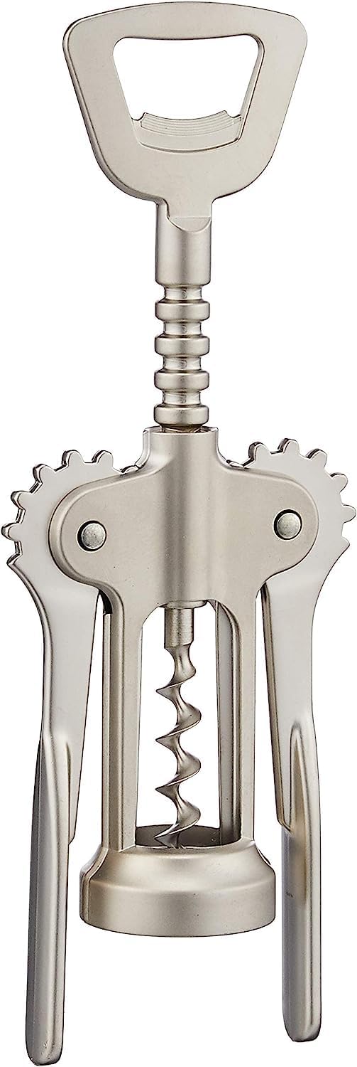 Sommelier Double Lever Corkscrew