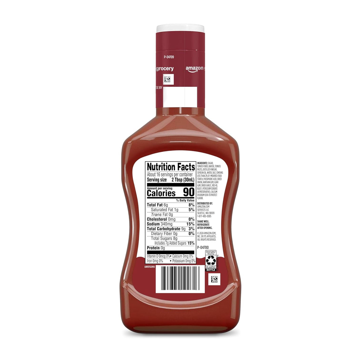 California French Dressing, 16 Fl Oz