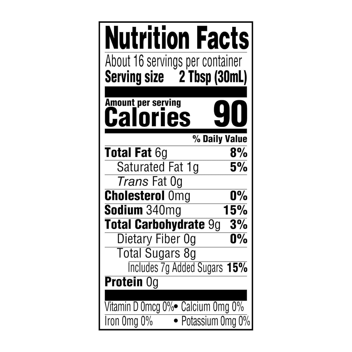 California French Dressing, 16 Fl Oz