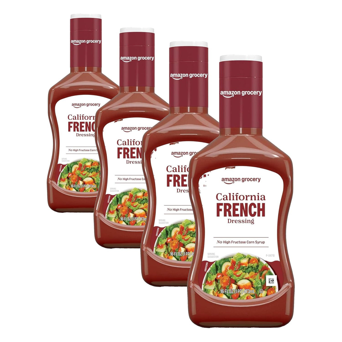 California French Dressing, 16 Fl Oz