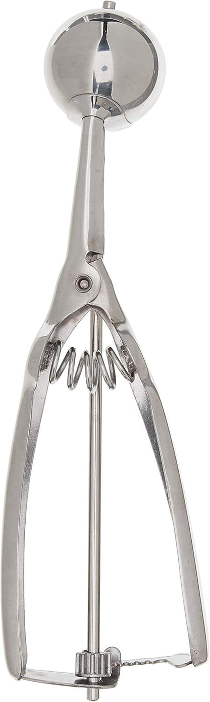 Stainless Steel Disher, 1/2-Ounce