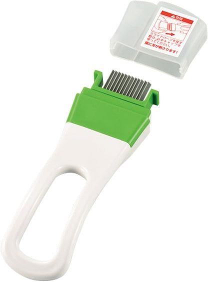 Kougyou FV-607 Full Veggie Garlic Slicer, Made in Japan, Niigata Tsubame Sanjo