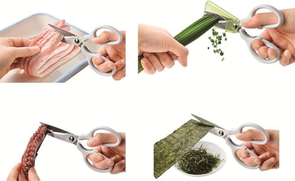 Kougyou FV-607 Full Veggie Garlic Slicer, Made in Japan, Niigata Tsubame Sanjo