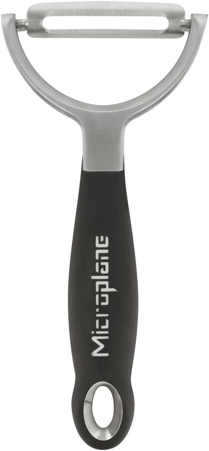 Professional Y-Peeler – Ultra-Sharp Stainless Steel Blade with Ergonomic Grip