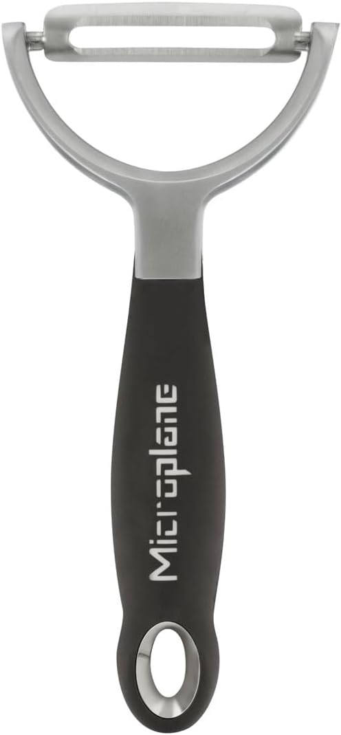 Professional Y-Peeler – Ultra-Sharp Stainless Steel Blade with Ergonomic Grip