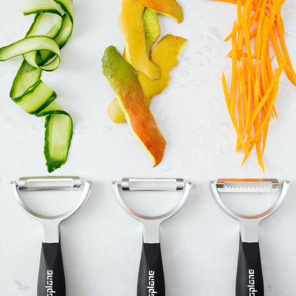 Professional Y-Peeler – Ultra-Sharp Stainless Steel Blade with Ergonomic Grip
