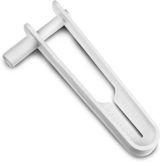 Olive Stuffer, White