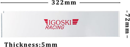 Ultimate Ski and Snowboard Waxing Kit with Wax Scraper, Shovel, and Tools Extreme for Professional Ski Tuning (Large Wax Scraper)
