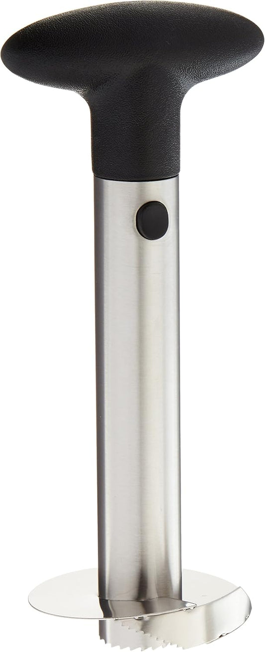 5132 Pineapple Corer and Slicer, Gray