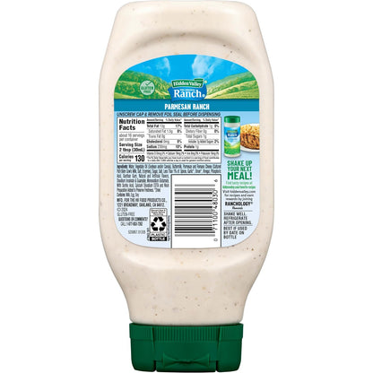 Parmesan Ranch Condiment and Dressing, 16 FZ