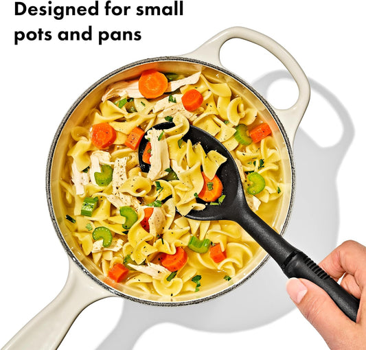 Good Grips 4-Piece Nylon Mini Utensil Set