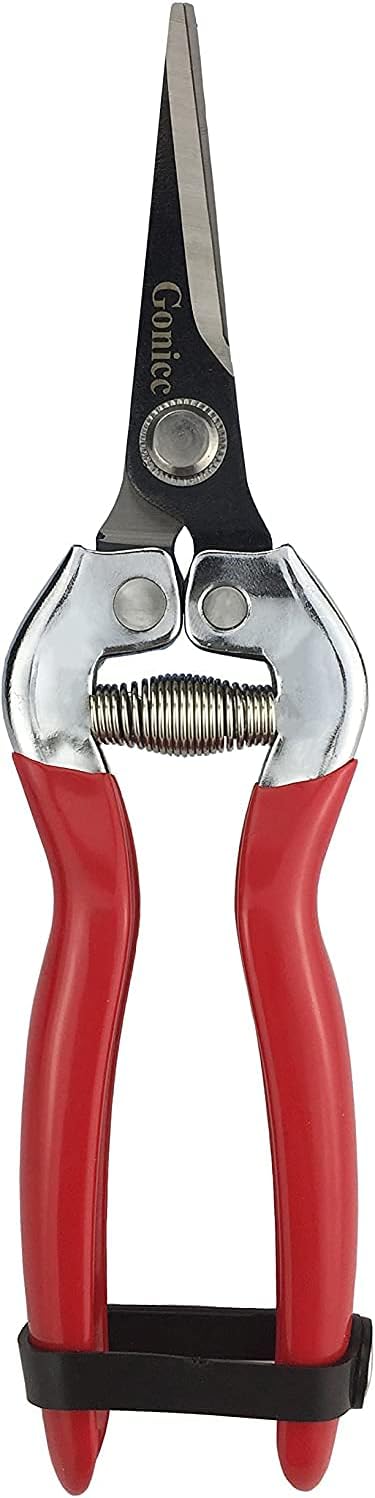 8" Professional Premium Bypass Titanium Pruning Shears(GPPS-1003)
